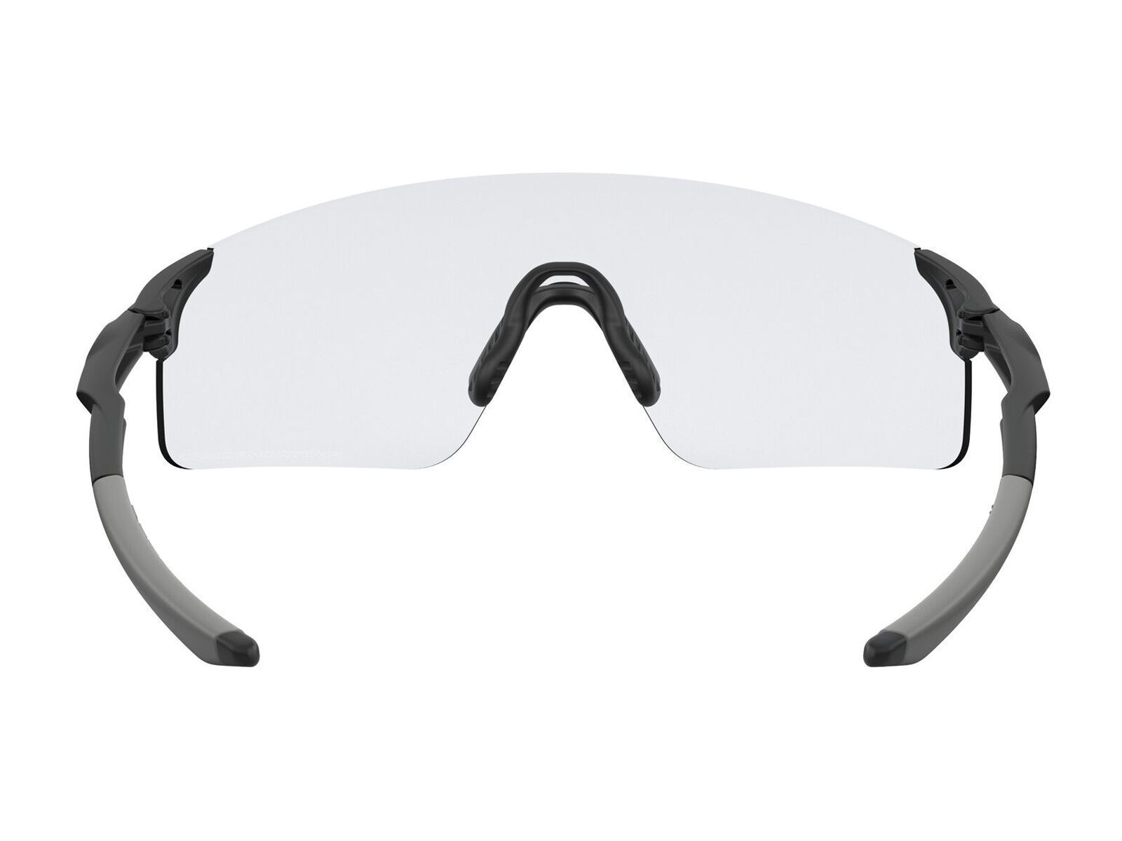 Oakley EVZero Blades, Clear to Black Iridium Photochromic / matte black - Bild 6