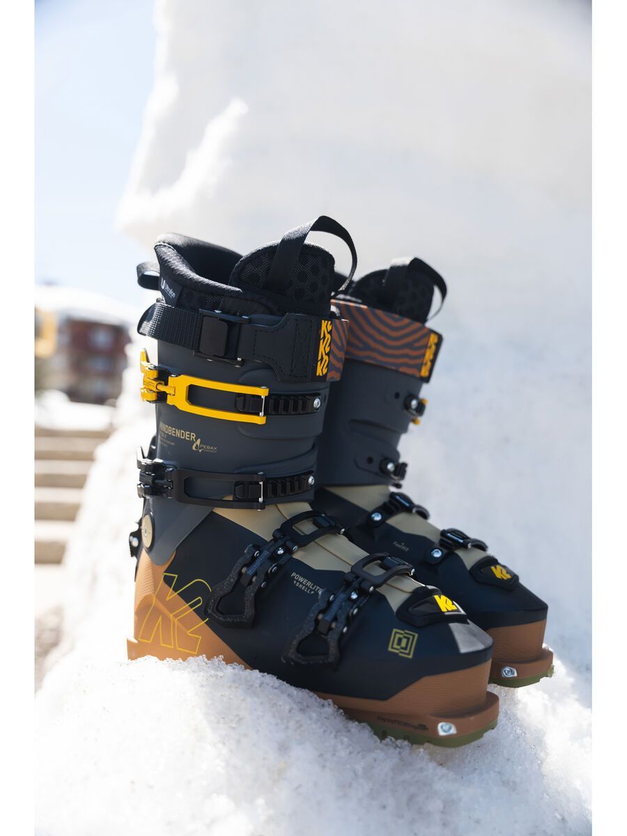 K2 Mindbender 130 LV, brown/black - Bild 7