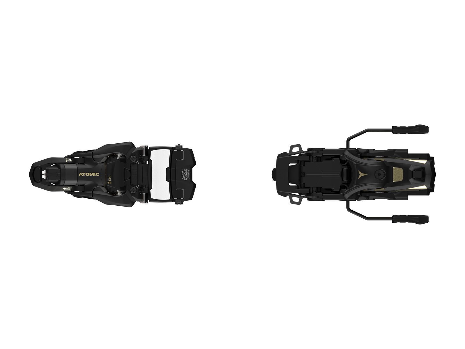 Atomic Shift 13 MNC - 120 mm, black/gold - Bild 2