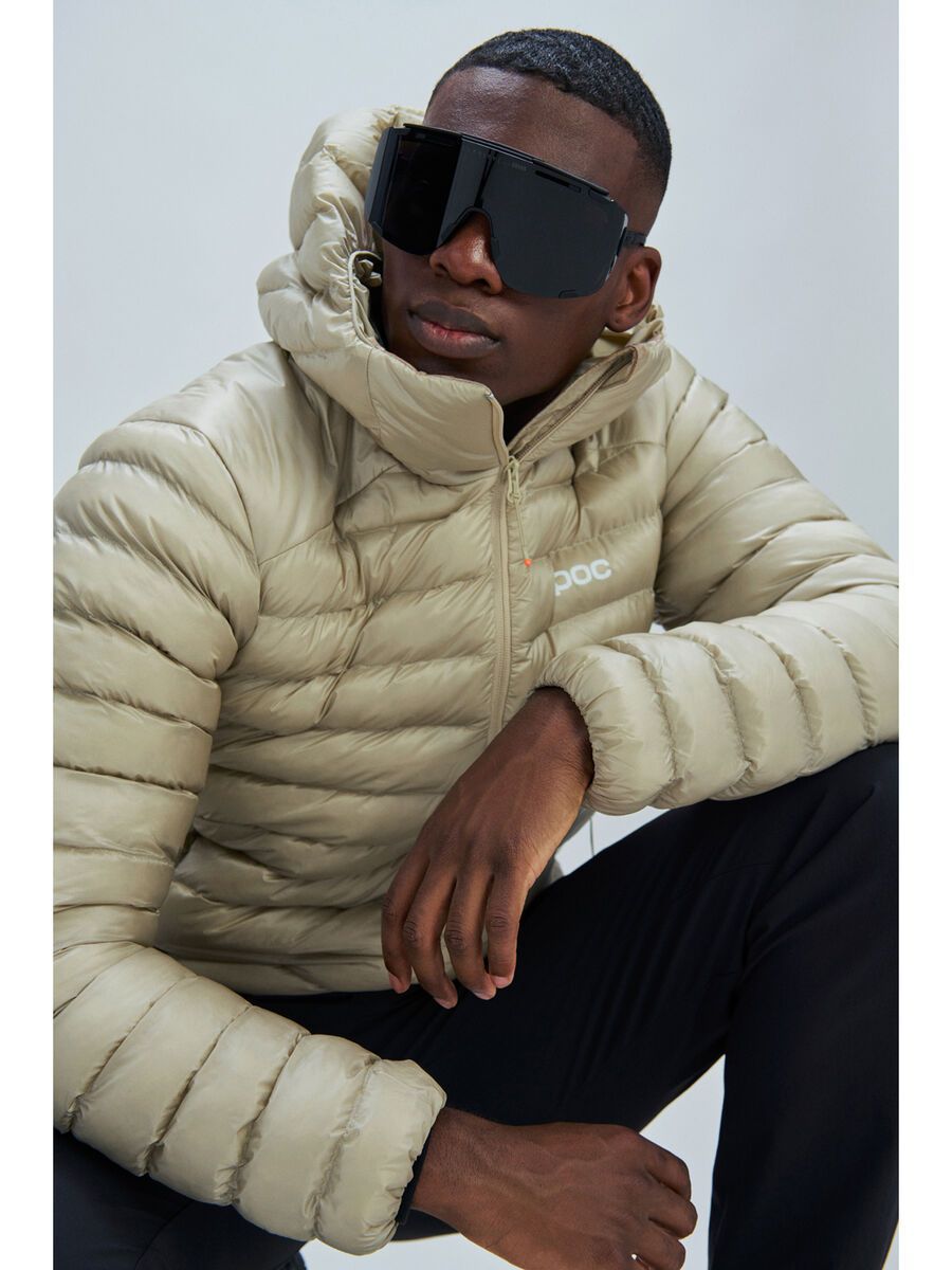 POC M's Coalesce Jacket, natrolite beige - Bild 9