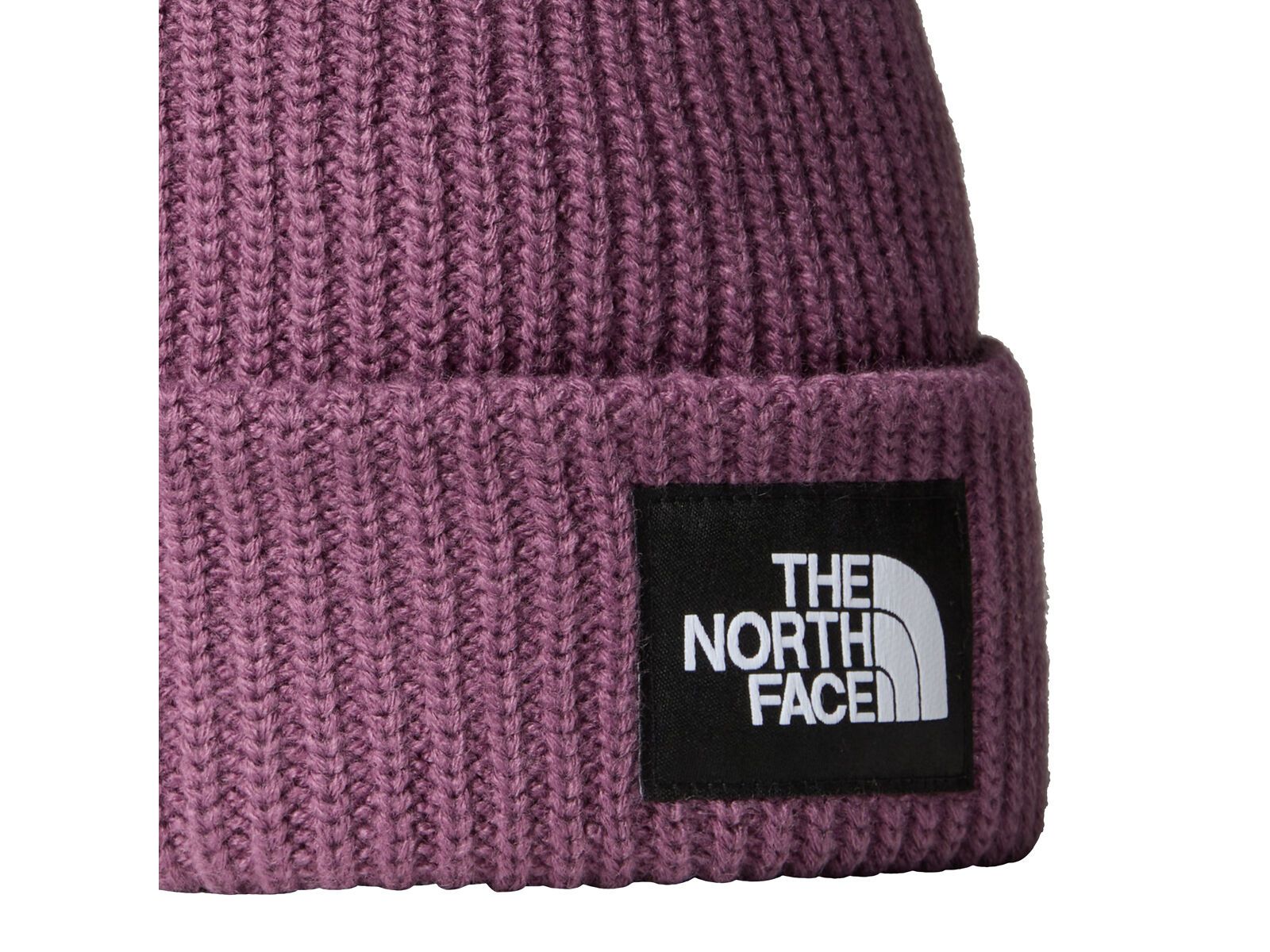The North Face Salty Lined Beanie, midnight mauve - Bild 2