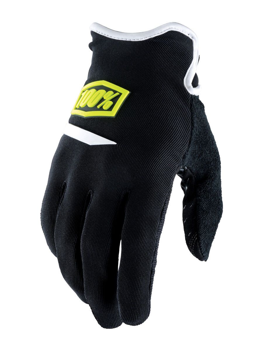 100% Ridecamp Glove, black - Bild 1