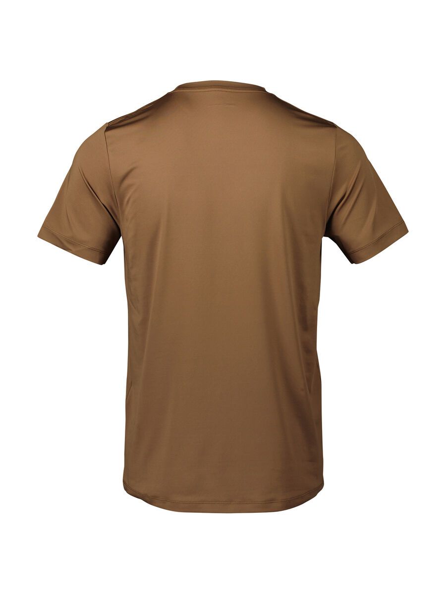 POC M's Reform Enduro Light Tee, jasper brown - Bild 2