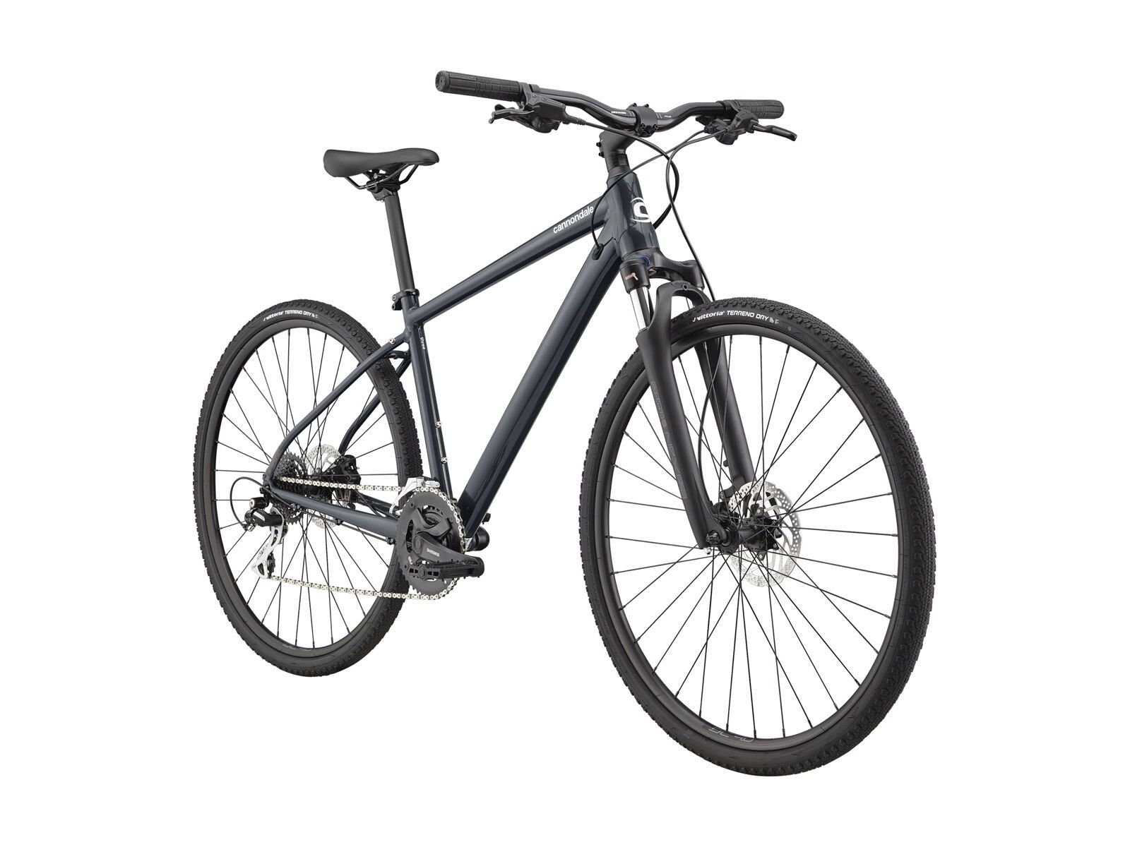 Cannondale Quick CX 3, slate gray - Bild 2