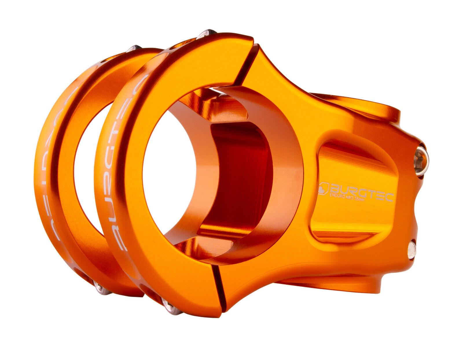 Burgtec Enduro MK3 Stem - 35 mm, iron bro orange - Bild 1
