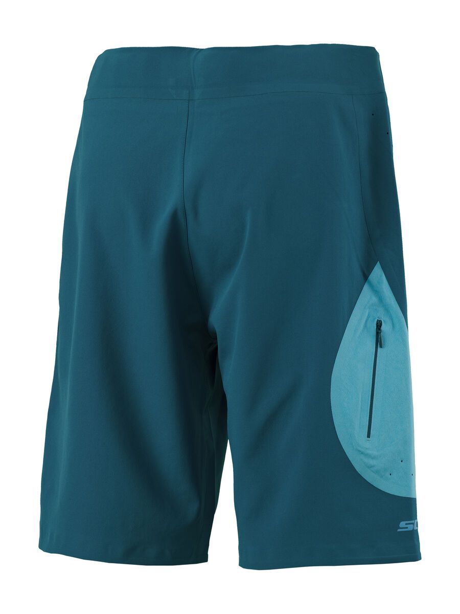 Scott Trail MTN Aero Shorts, blue coral/sea blue - Bild 2