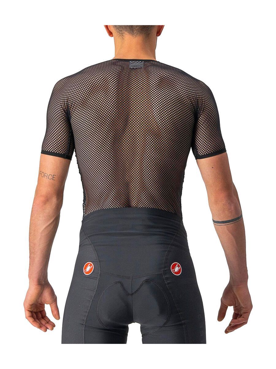Castelli Core Mesh 3 SS, black - Bild 2