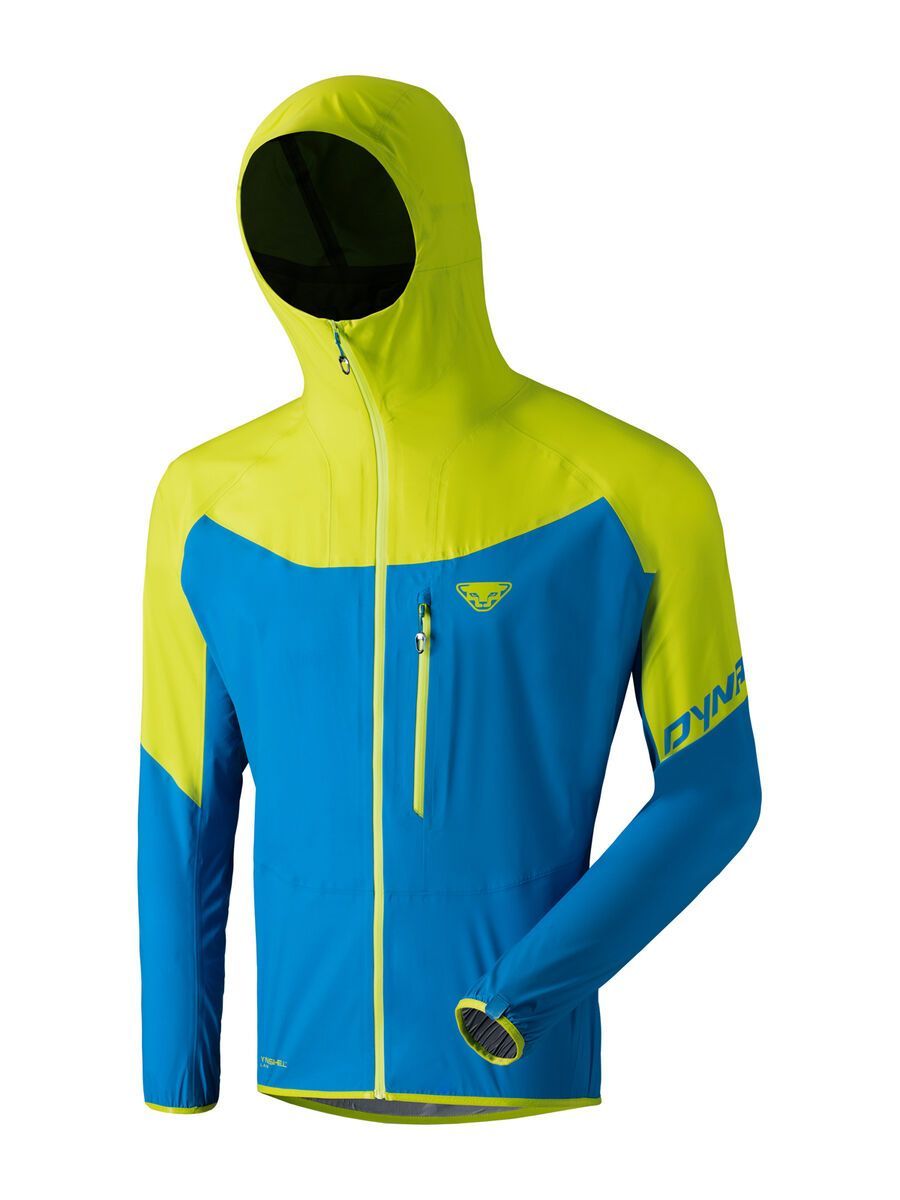 Dynafit TLT 3L Men Jacket, lime punch - Bild 1