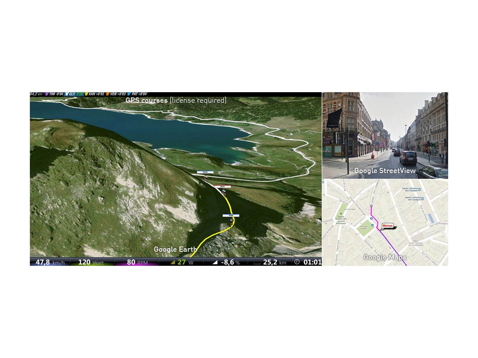 Tacx Tacx Trainer Software 4 Advanced T1990.04 - Bild 4