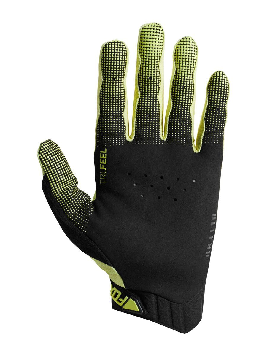 Fox Defend D3O Glove, sulphur - Bild 2