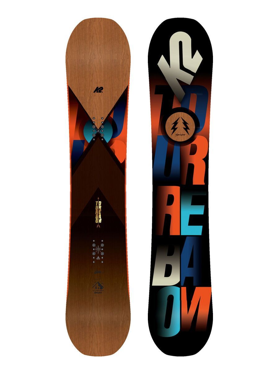 K2 Turbo Dream Wide - Bild 1