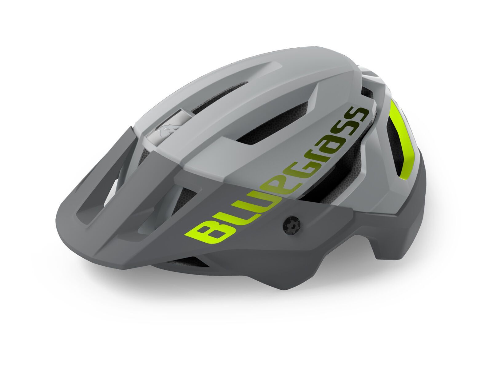 ***2. Wahl*** Bluegrass Rogue Core MIPS gray fluo yellow/matt glossy - Bild 4