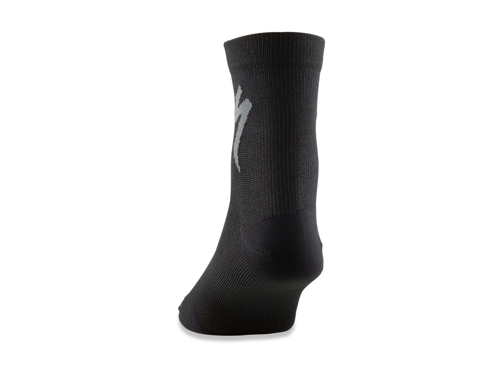 Specialized Soft Air Road Mid Sock, black - Bild 3