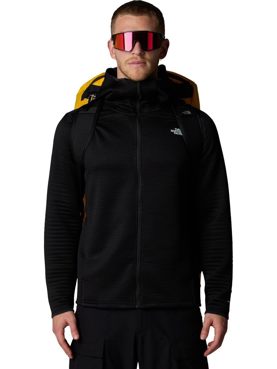 The North Face Base Camp Duffel - L, summit gold-tnf black-n - Bild 6