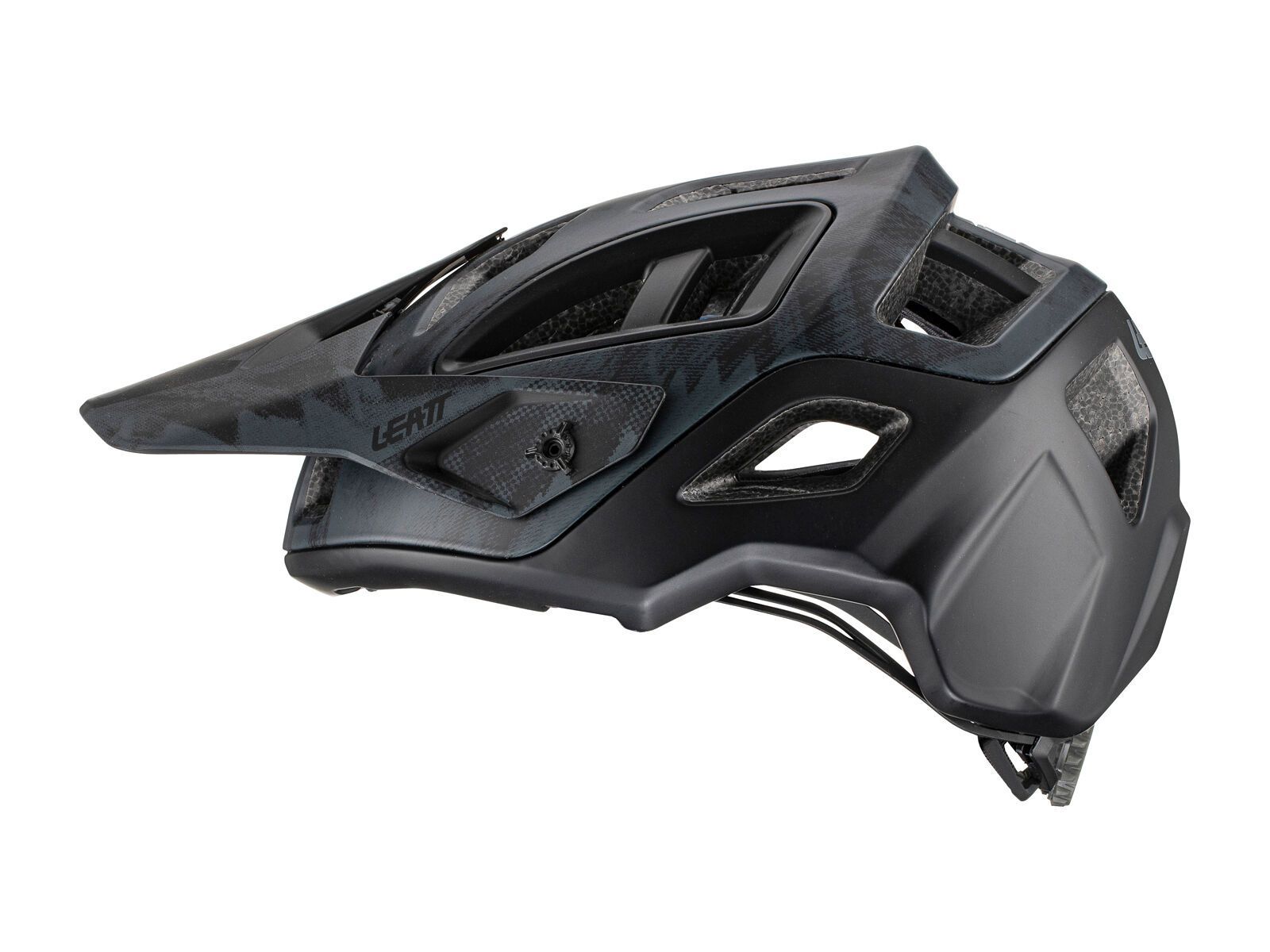 Leatt Helmet MTB 3.0 All Mountain, black - Bild 2