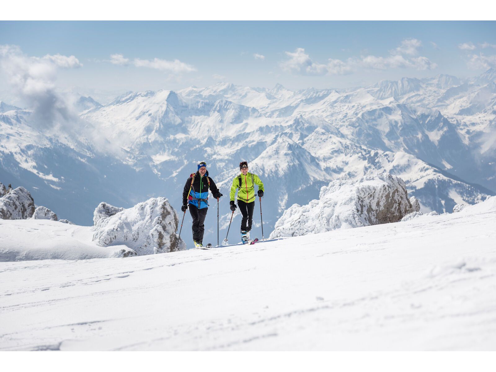 Komperdell D‘Scent TI Vario, steel grey/orange - Bild 4