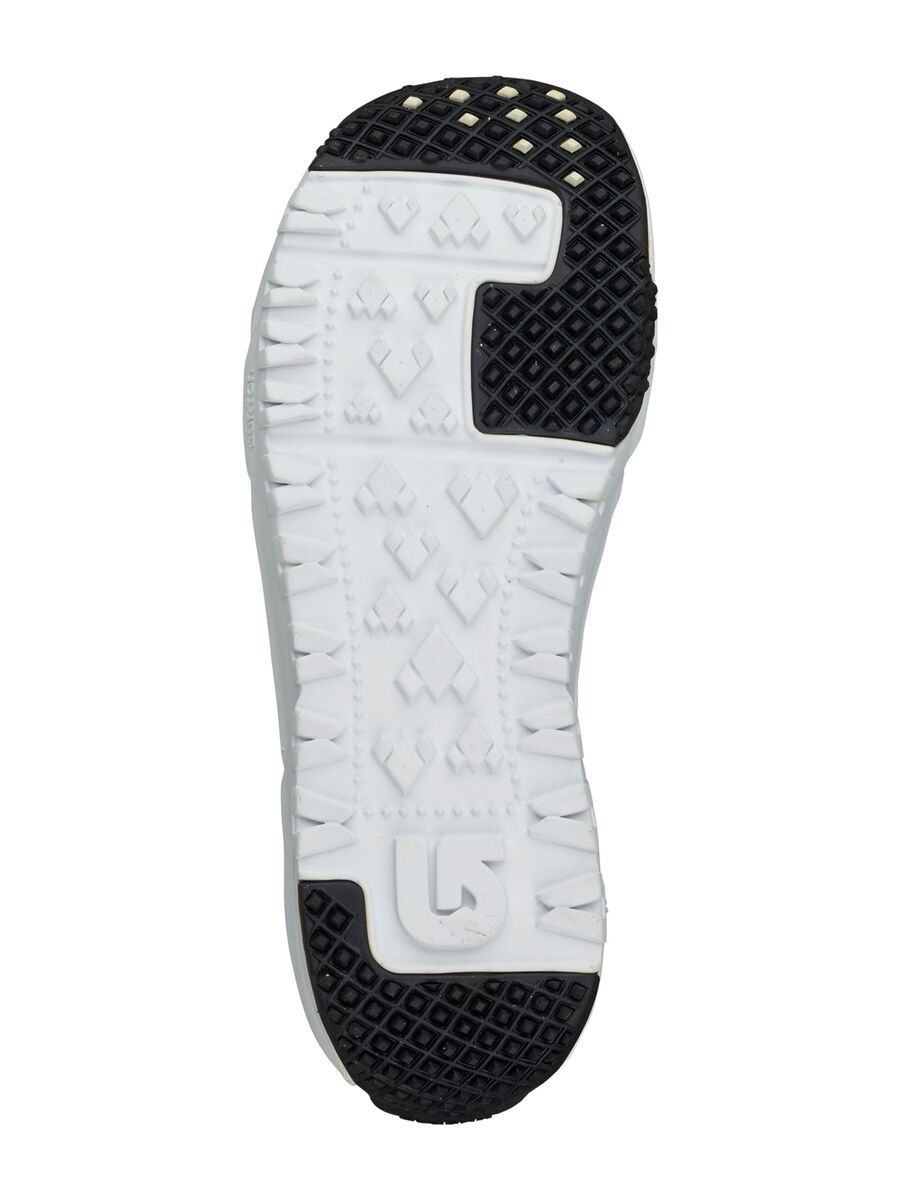 Burton Ruler, white/black - Bild 3