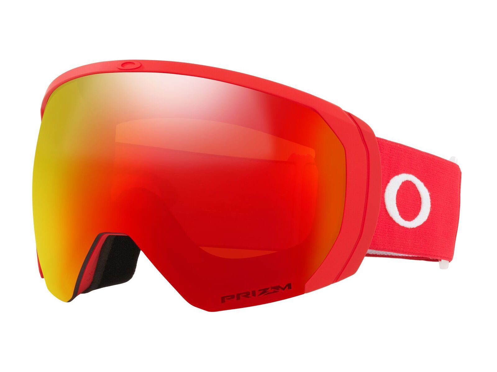 Oakley Flight Path L - Prizm Snow Torch Iridium, redline - Bild 1
