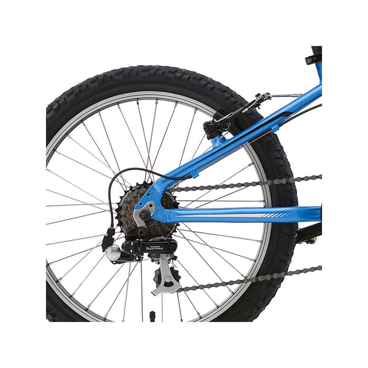 Kona Makena , 11 Zoll, blue - Bild 4