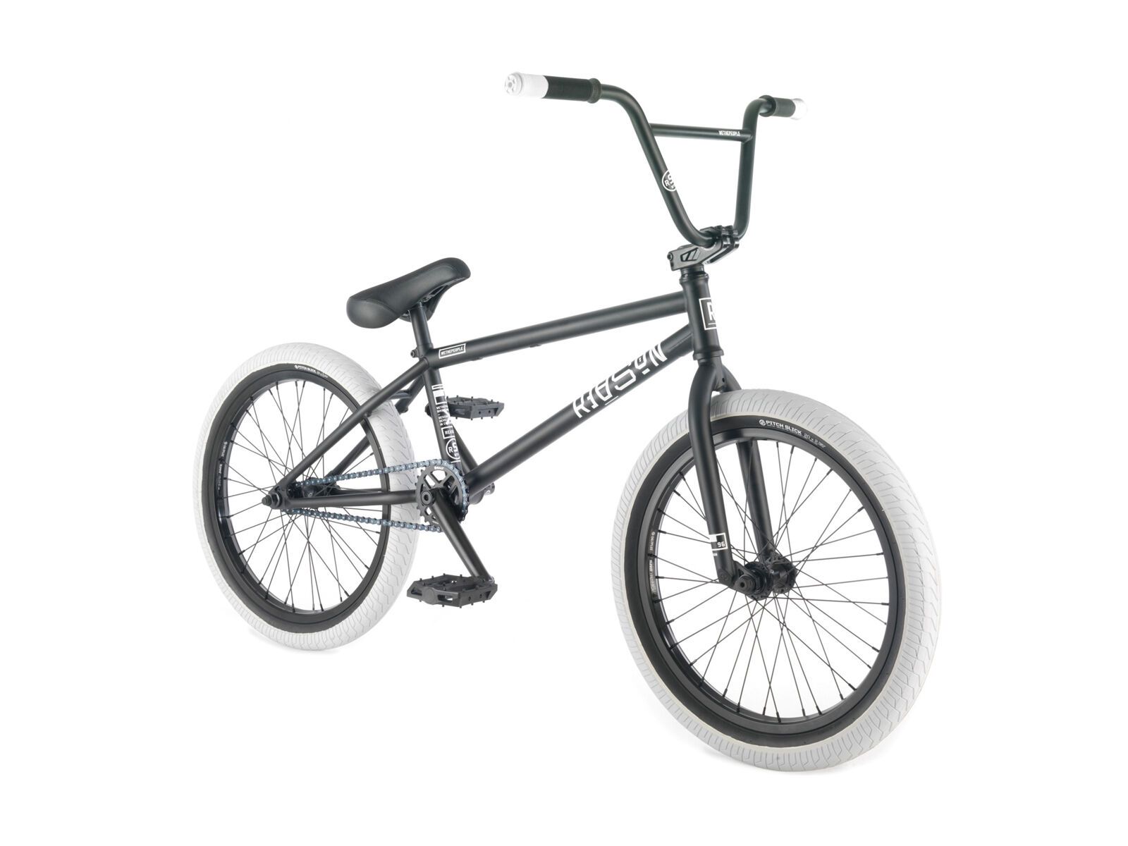 WeThePeople Reason, schwarz - Bild 1