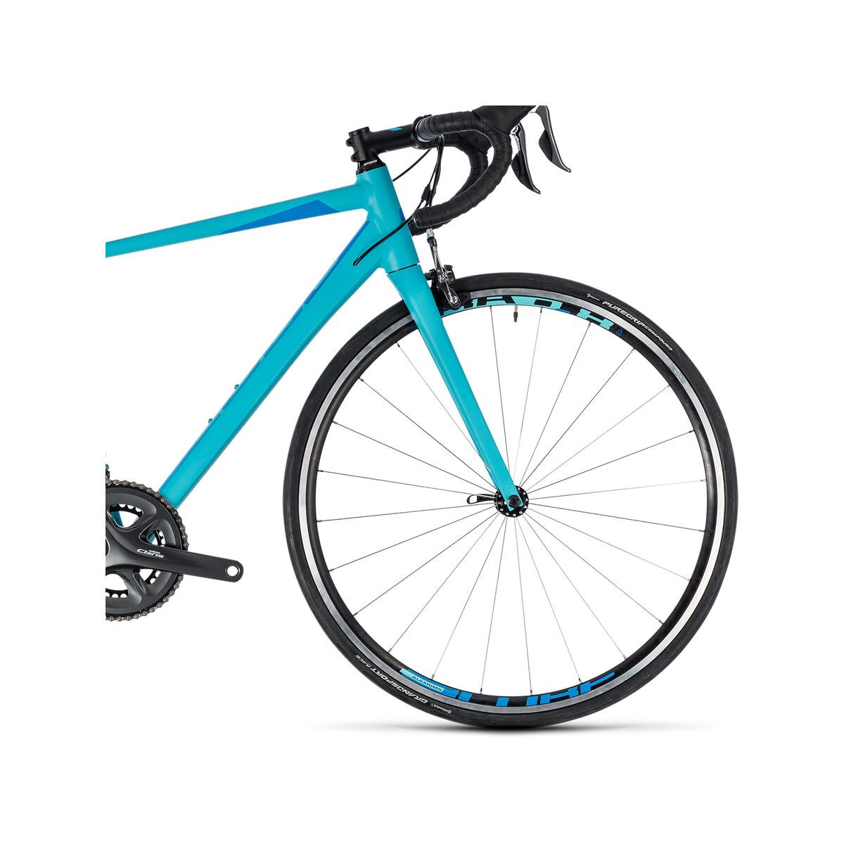 Cube Axial, aqua´n´blue - Bild 3