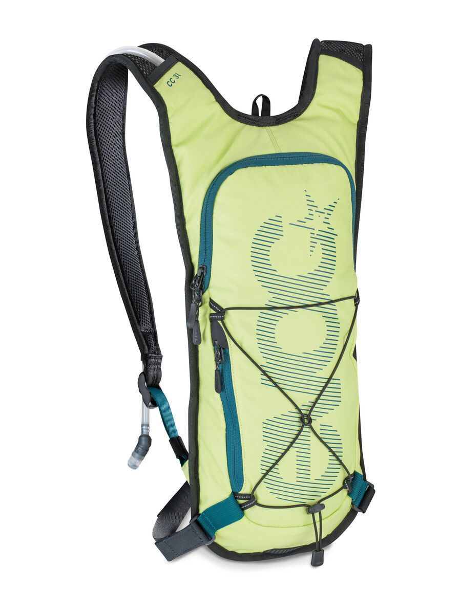 Evoc CC 3l + 2l Bladder, lime - Bild 1