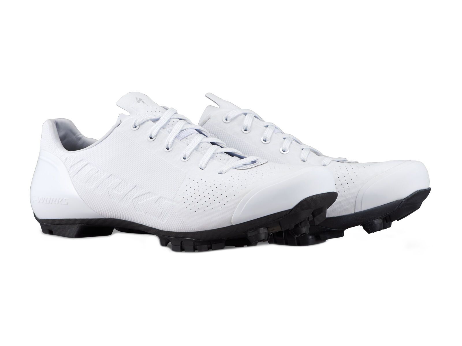 Specialized S-Works Recon Lace Gravel, white/white - Bild 1