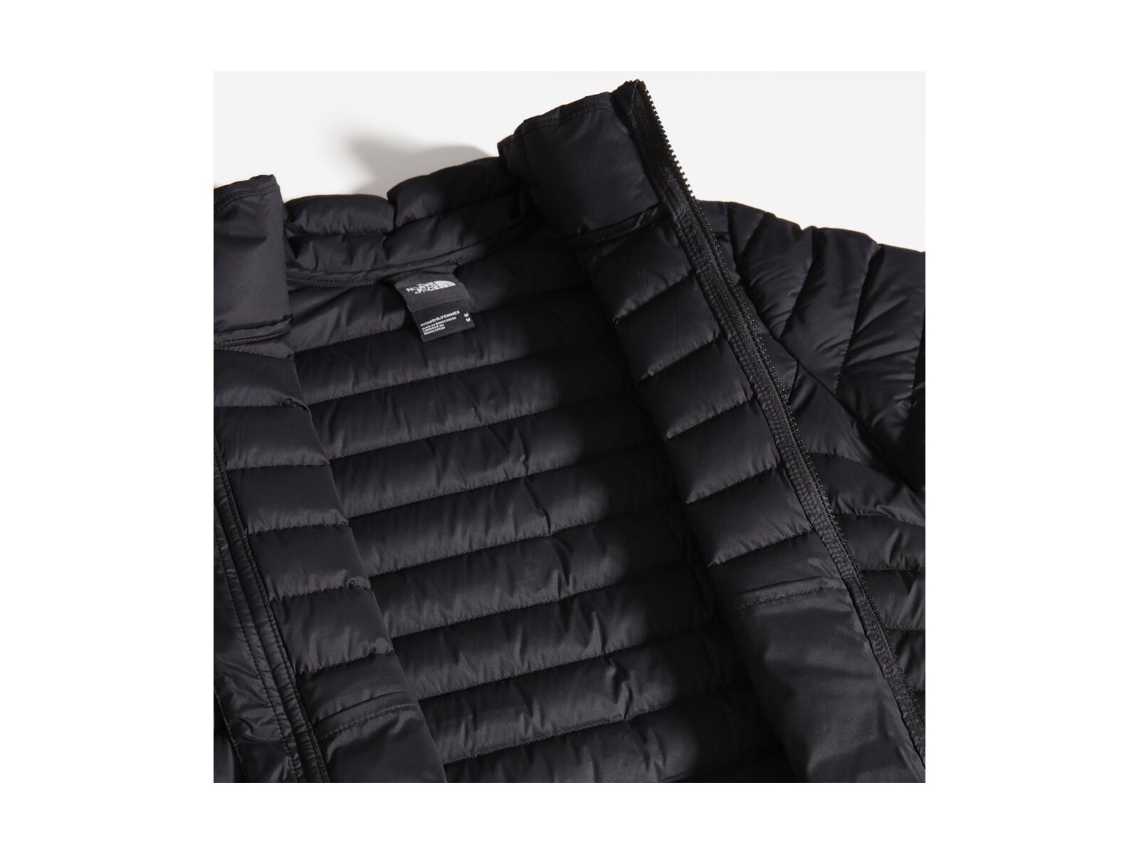 The North Face Women's Stretch Down Jacket, tnf black - Bild 4