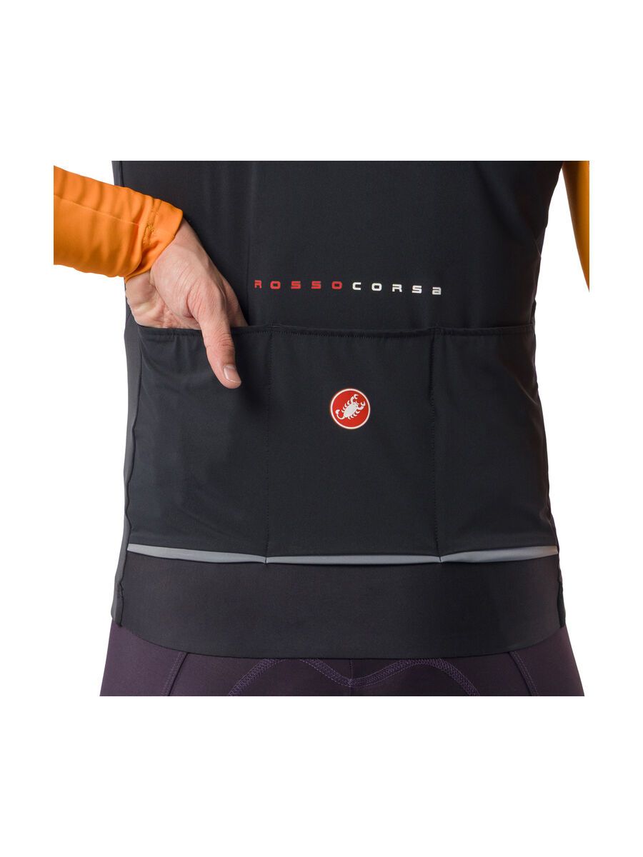 Castelli Perfetto Air Vest, light black - Bild 5