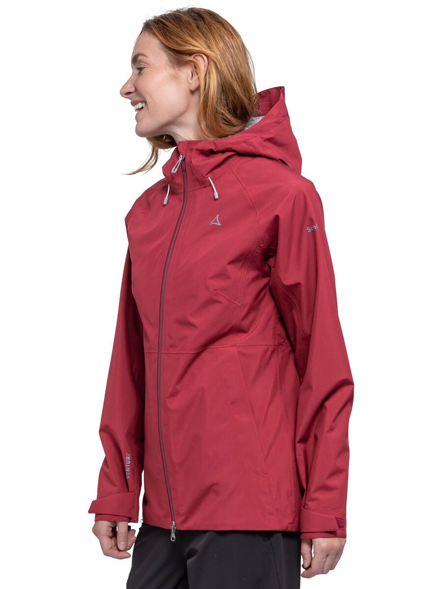 Schöffel Jacket Style Mauku WMS, merlot - Bild 4