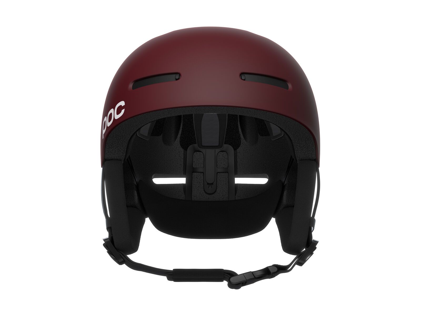 POC Auric Cut, garnet red matt - Bild 2