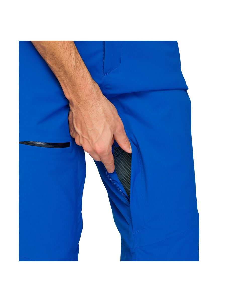 The North Face Mens Jeppeson Pant, Snorkel Blue - Bild 4