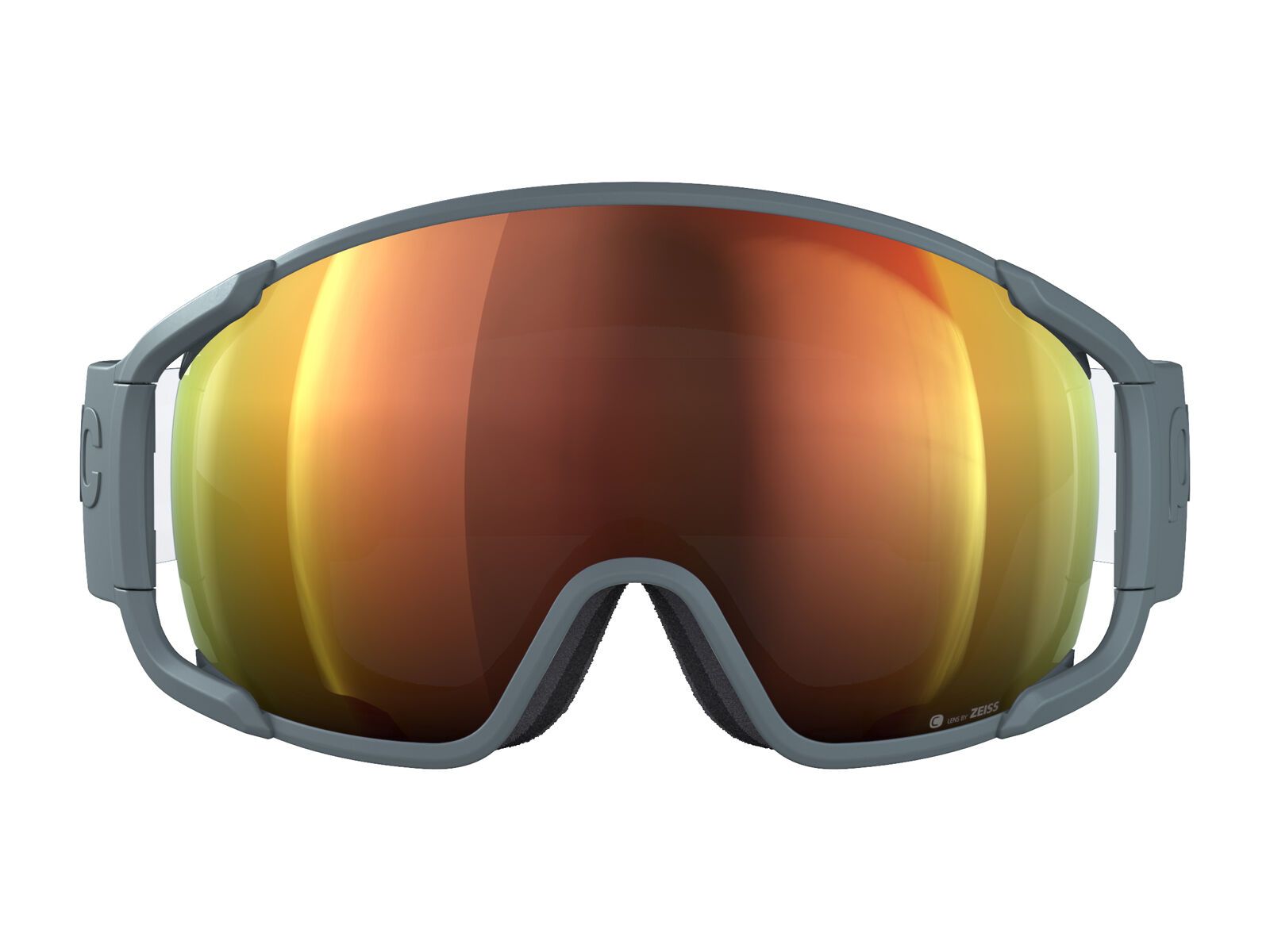 POC Zonula Clarity Spektris Orange, pegasi grey - Bild 2