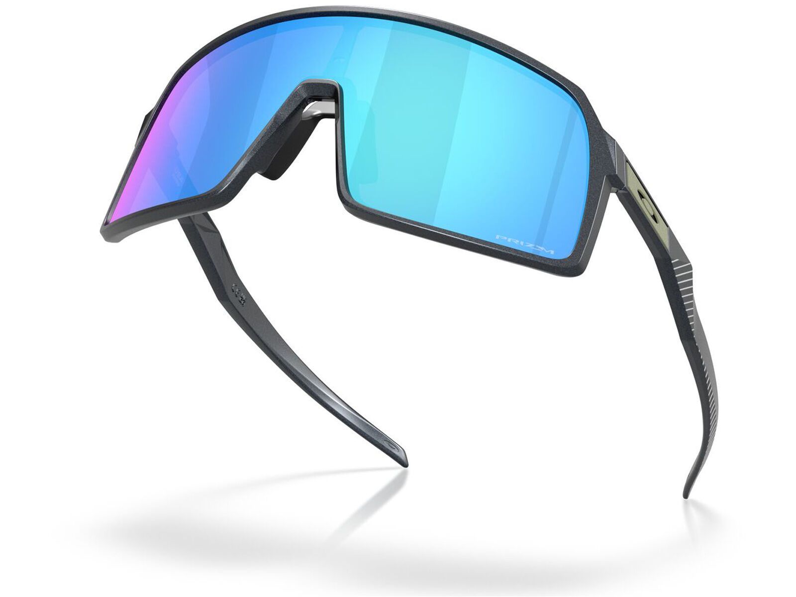Oakley Sutro Forge, Prizm Sapphire / blue steel - Bild 3