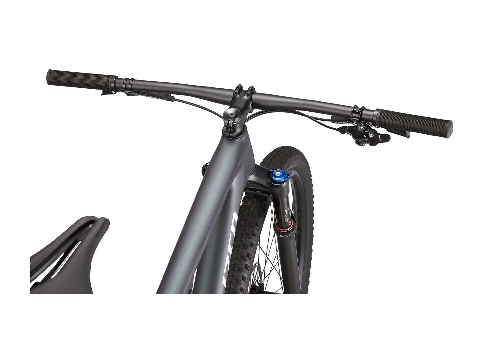 Specialized Epic Comp, carbon/oil/flake silver - Bild 5