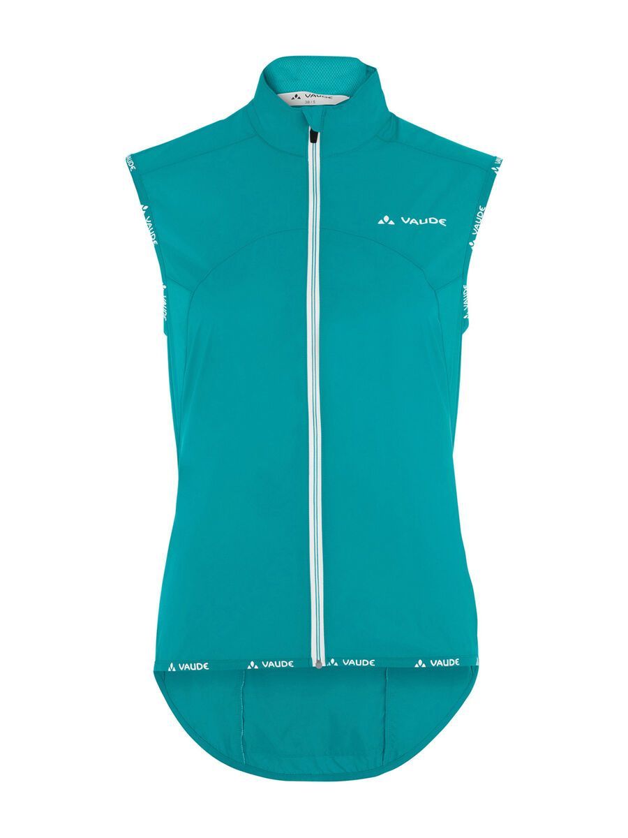 Vaude Women's Air Vest II, reef - Bild 1