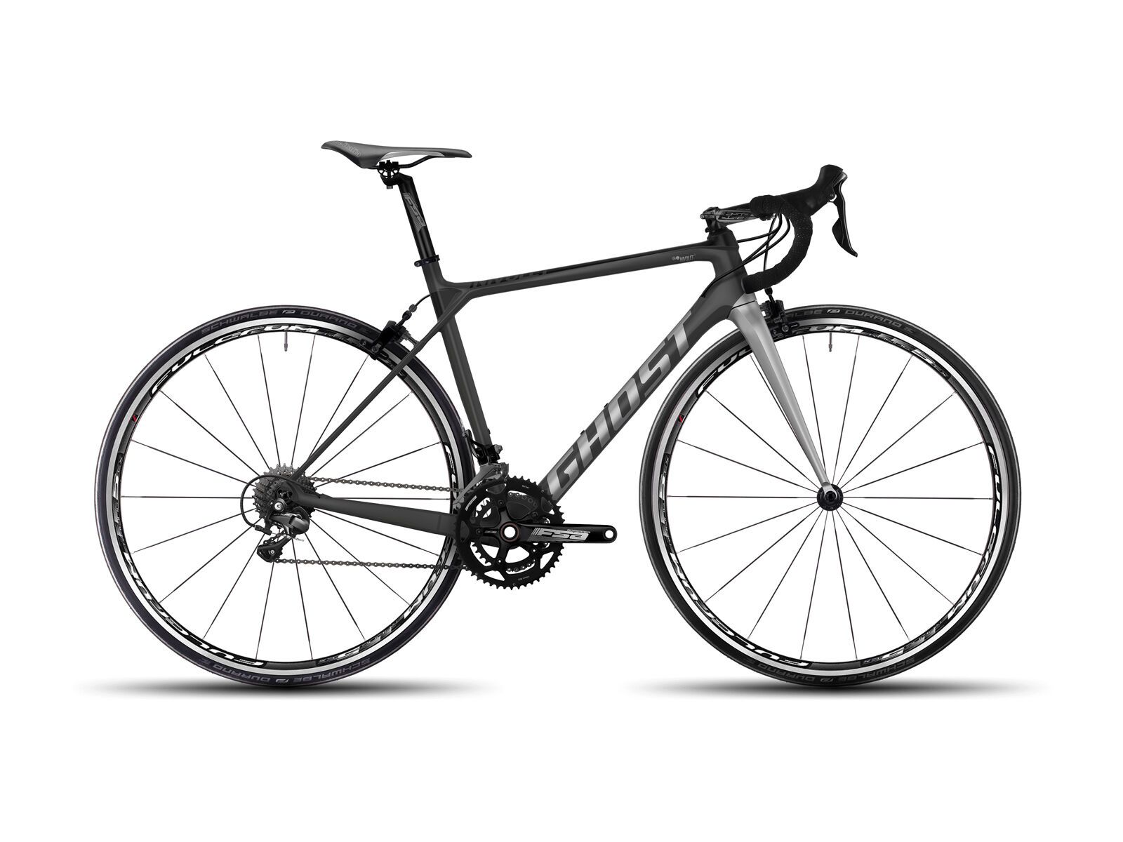 Ghost Nivolet 2 LC, titanium grey/silver grey/night black - Bild 1