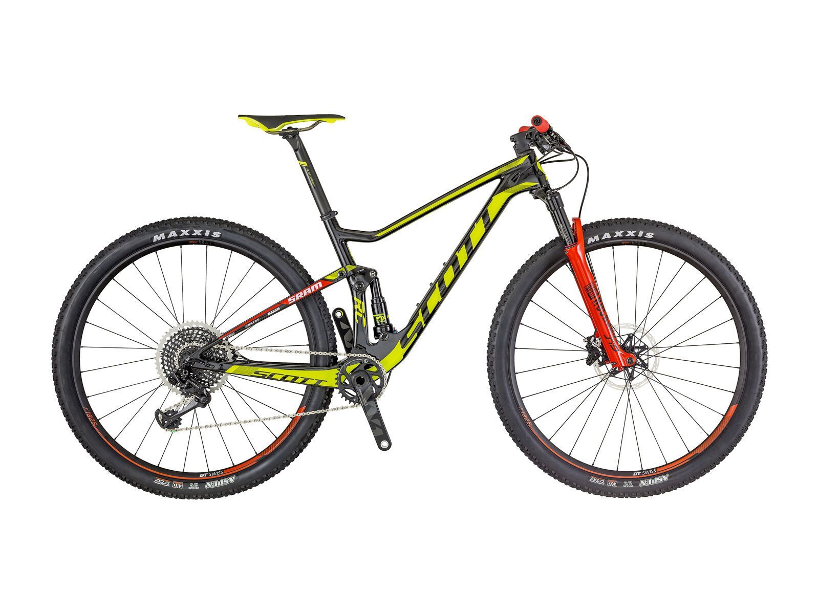 Scott Spark RC 900 World Cup - Bild 1