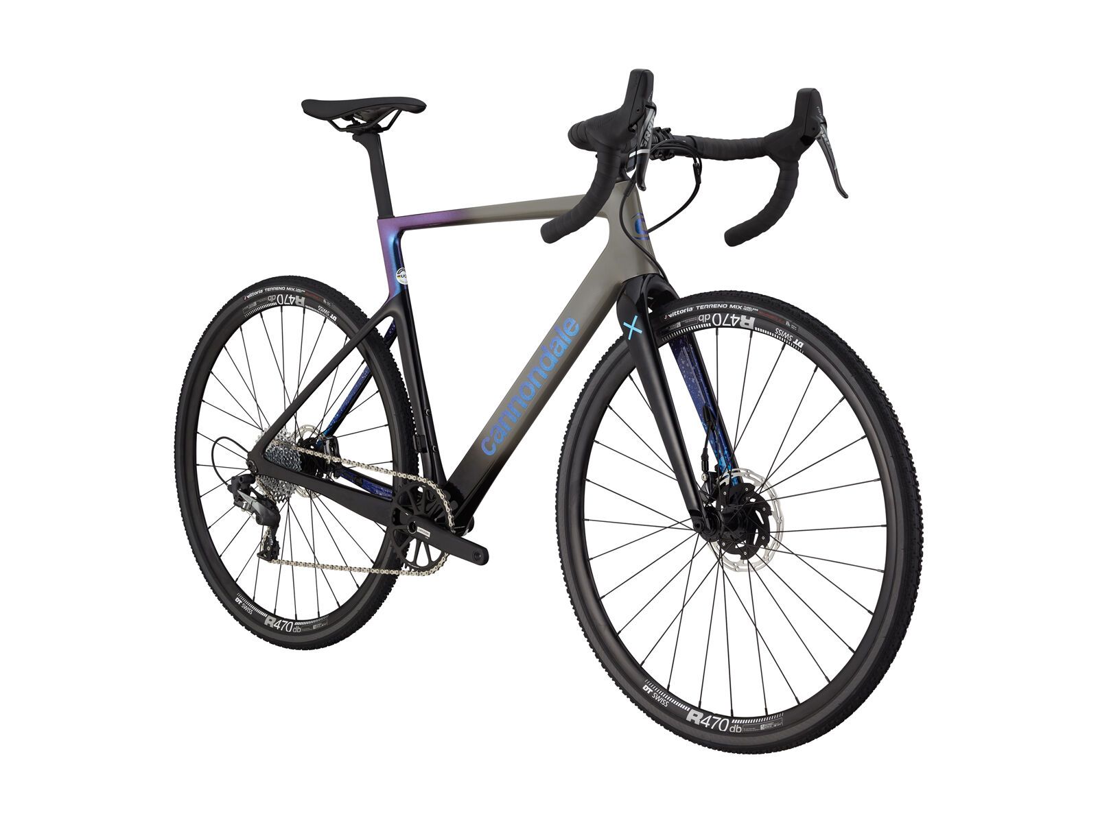 Cannondale SuperSix Evo CX, purple haze - Bild 2