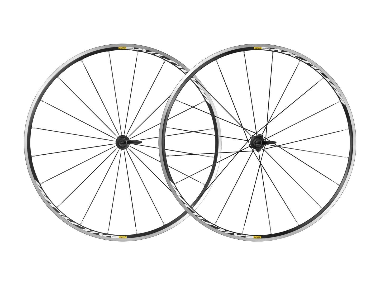 Mavic Aksium, black - Bild 1