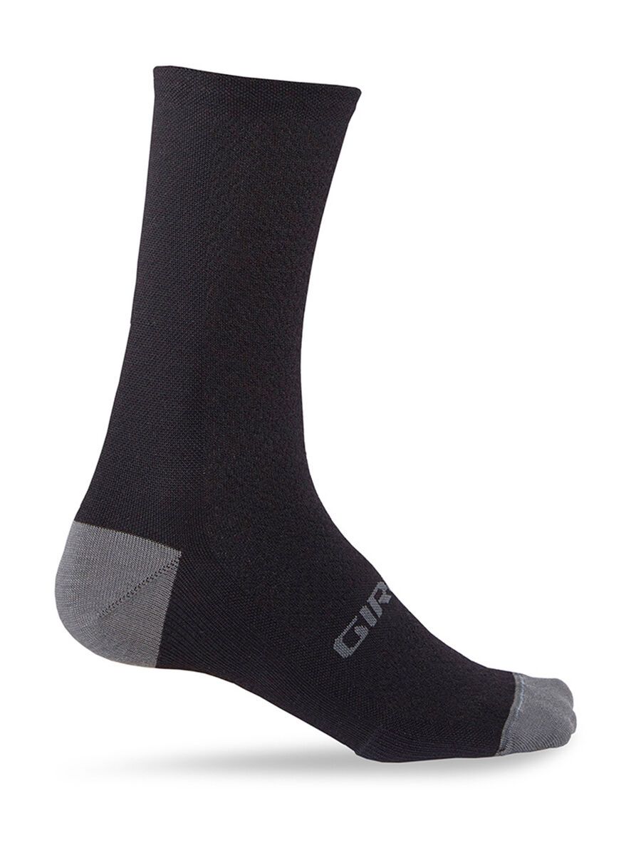 Giro HRc+ Merino Wool, black/charcoal - Bild 1