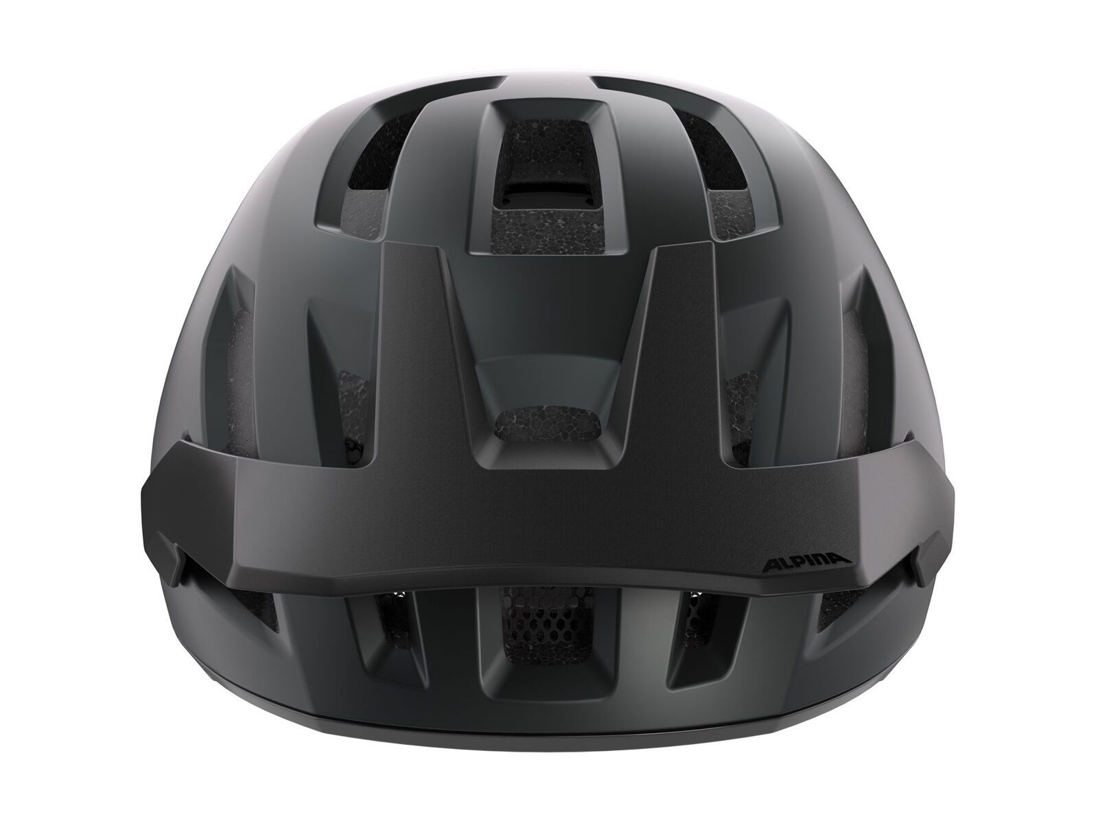 Alpina Taunus MIPS, black matt - Bild 2