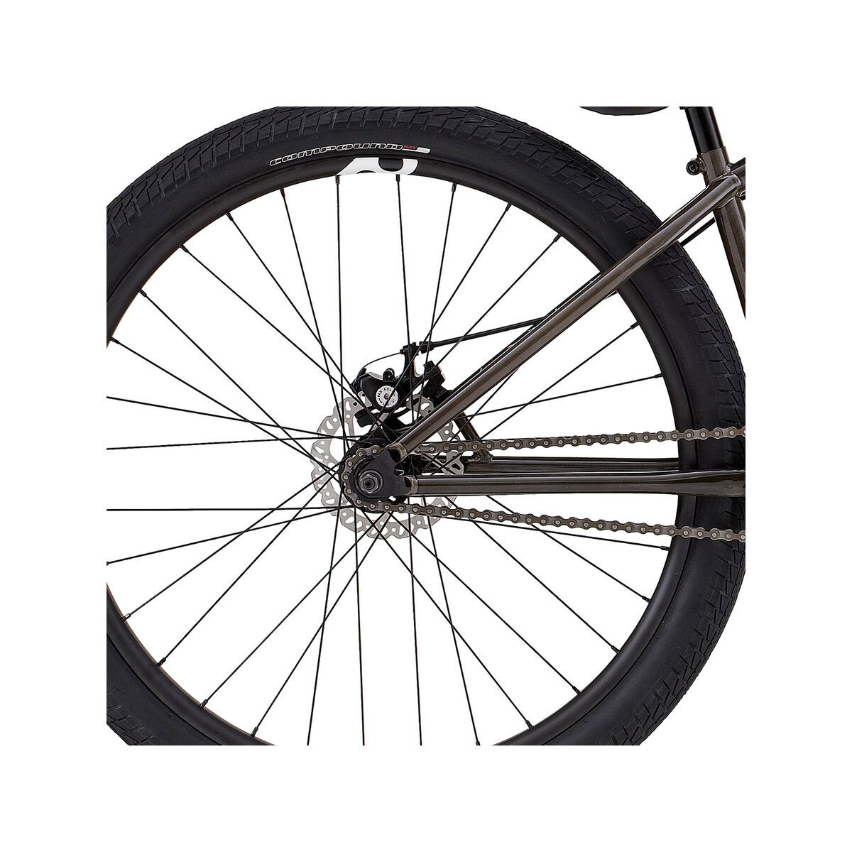 Specialized P.26, gloss chrome/white/black - Bild 4