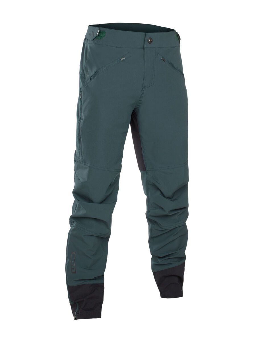 ION Softshell Pants Shelter, green seek - Bild 1