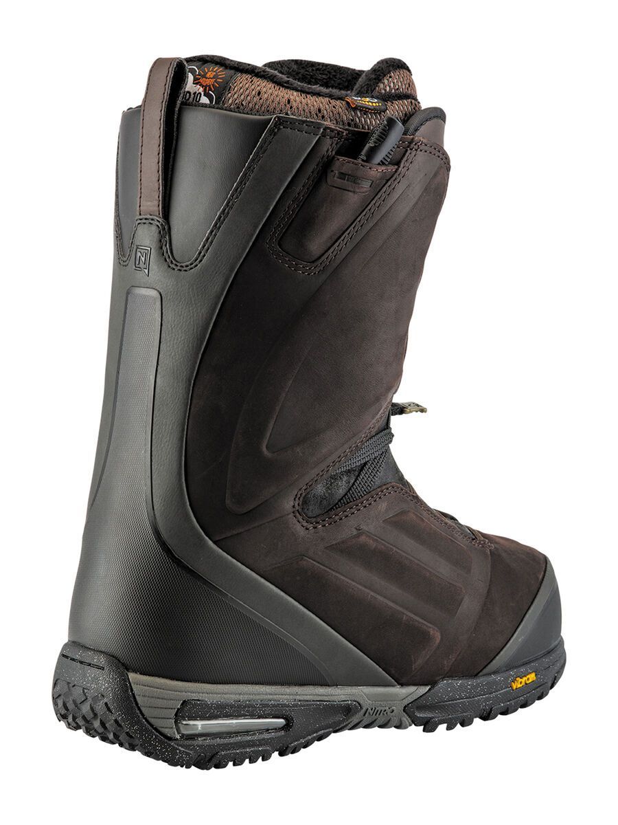 Nitro El Mejor TLS, chocolate - Bild 2