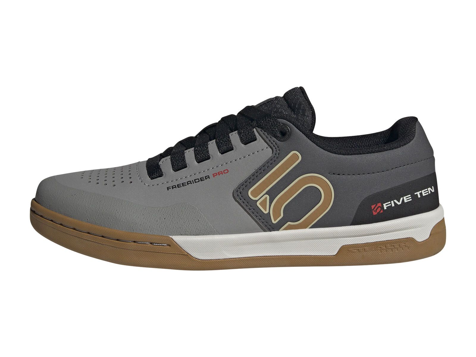 Five Ten Freerider Pro, grey three/bronze strata/core black - Bild 4