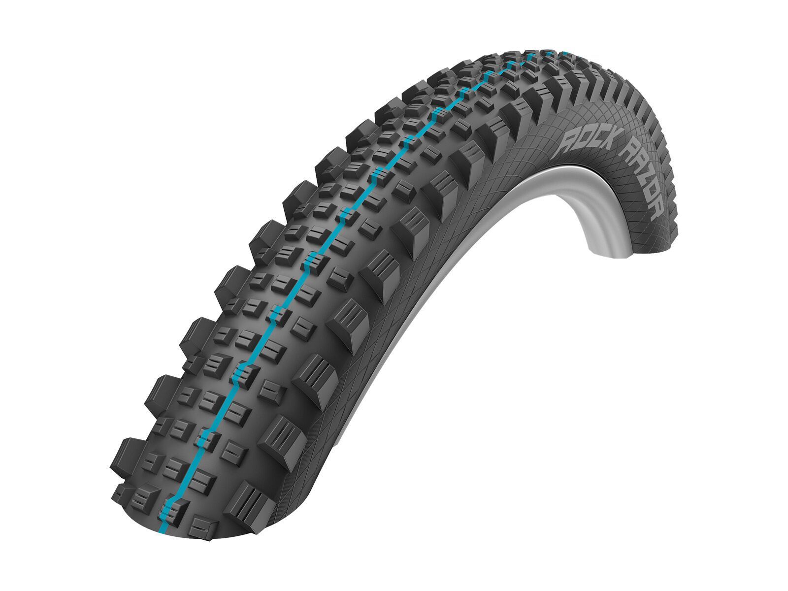 Schwalbe Rock Razor Evo Addix Speedgrip SnakeSkin - 29 Zoll - Bild 1