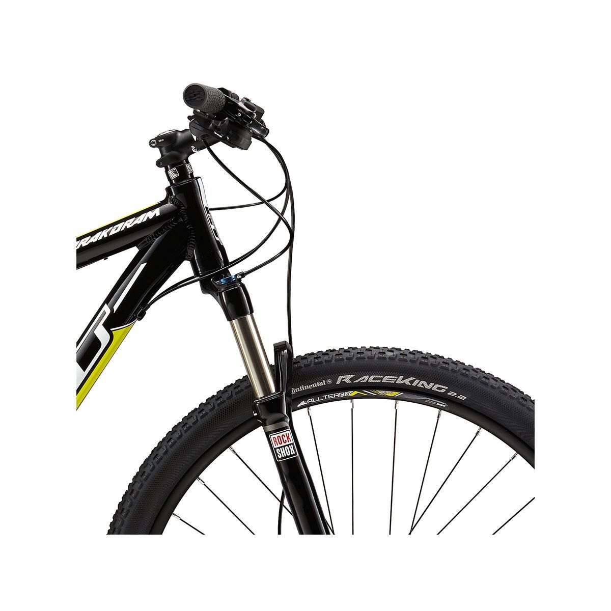 GT Karakoram Expert 29, gloss black - Bild 5