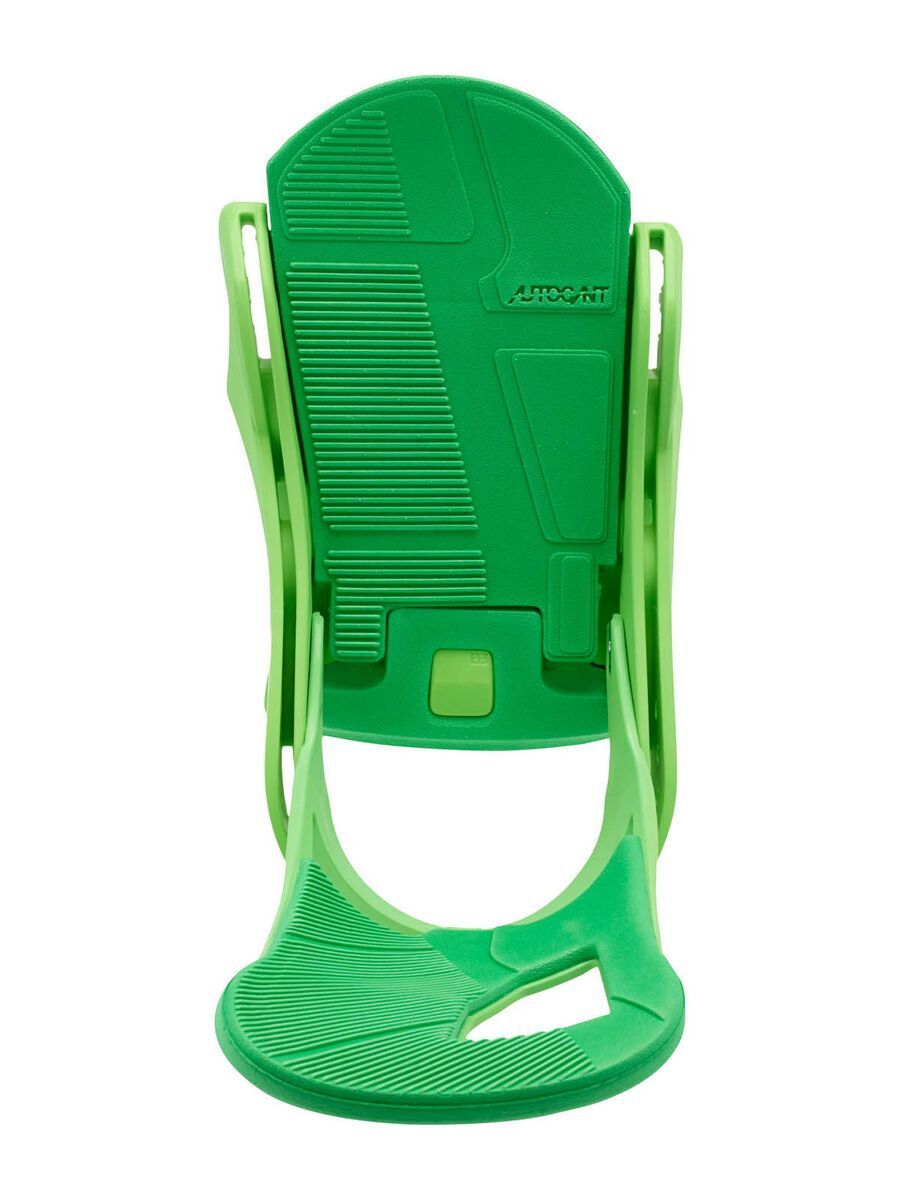 Burton Cartel, Mike Irish - Bild 2