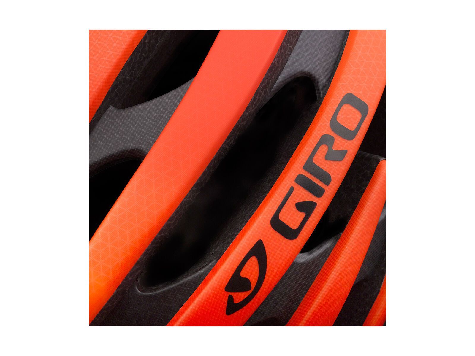 Giro Aeon, matte vermillion/flame fade - Bild 4